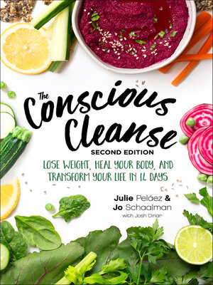 cover image of The Conscious Cleanse